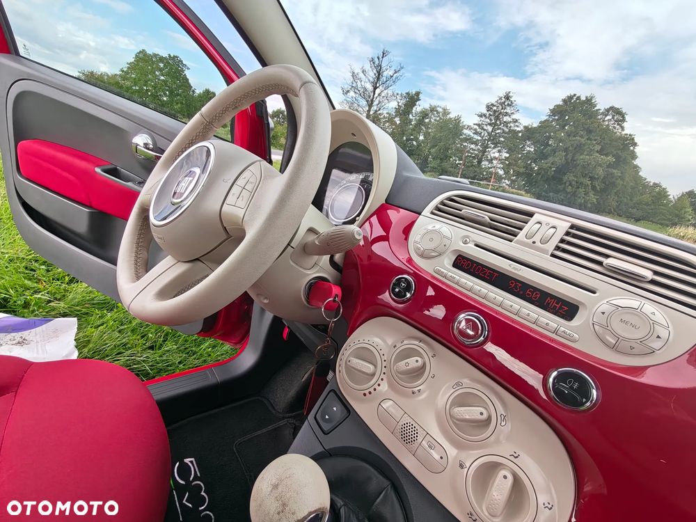 Fiat 500 1.2 8V Pop - 29