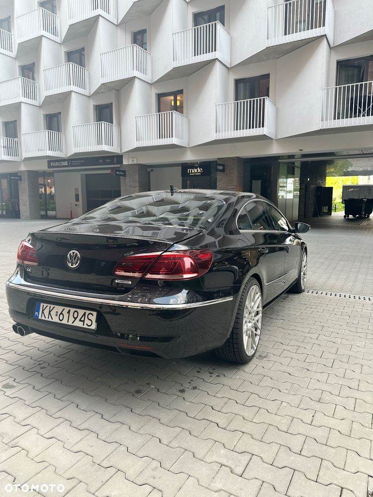 Volkswagen CC 2.0 TSI DSG - 5