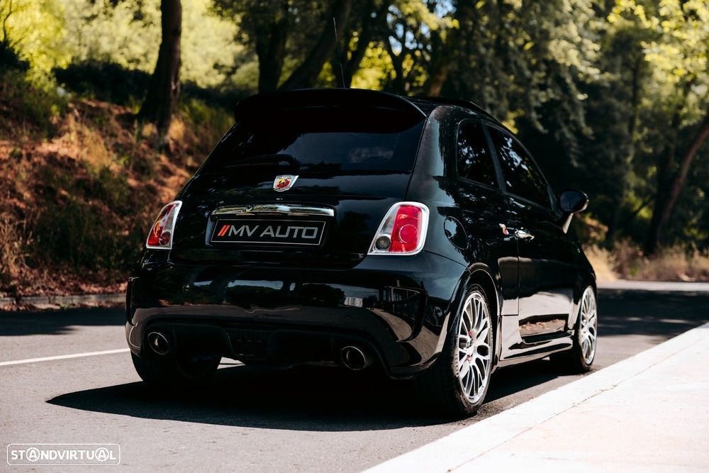 Abarth 500 1.4 T-Jet - 7