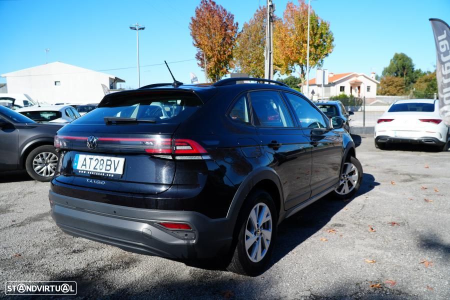 VW Taigo 1.0 TSI Life - 6