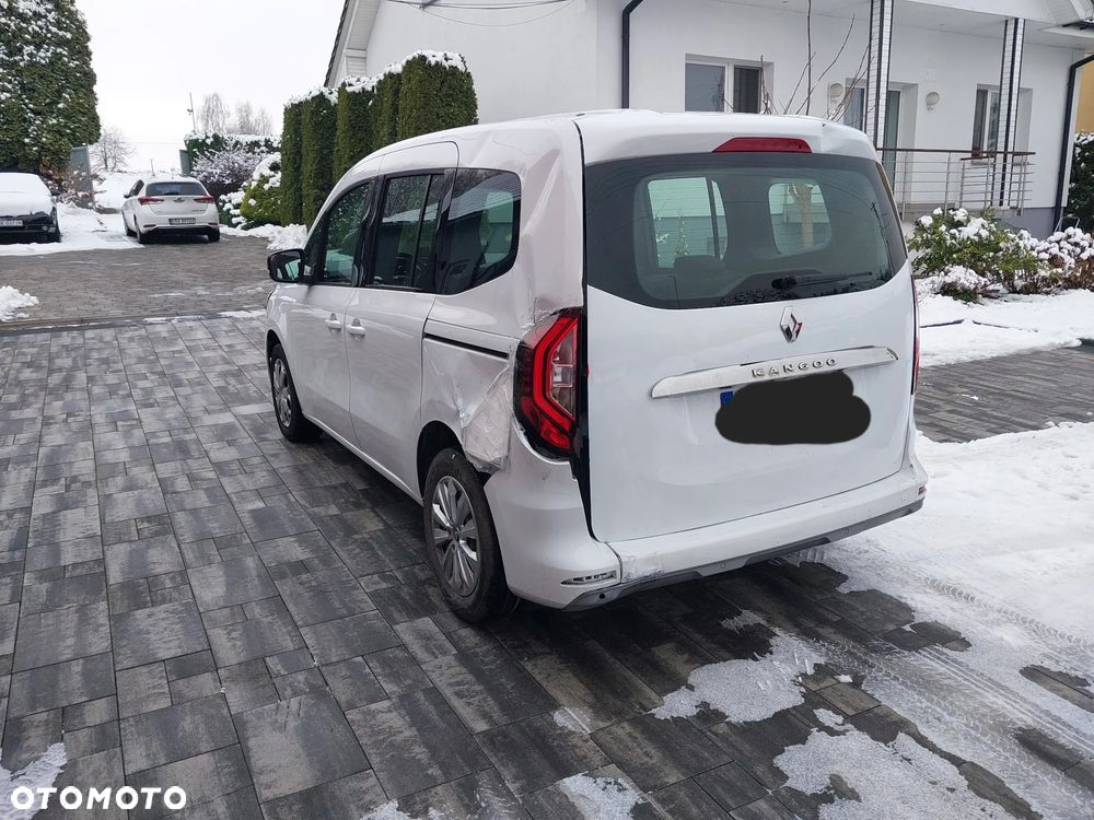 Renault Kangoo BLUE dCi 95 Equilibre - 5