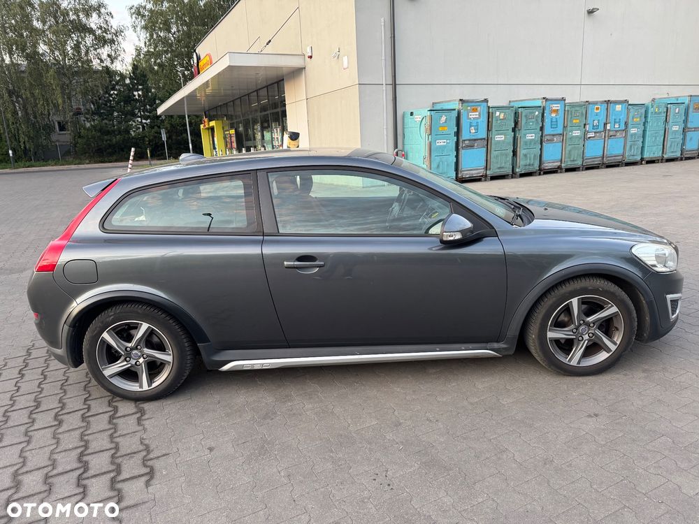 Volvo C30 1.6D - 5