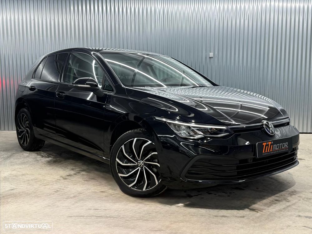 VW Golf 1.0 TSI Sportline - 4