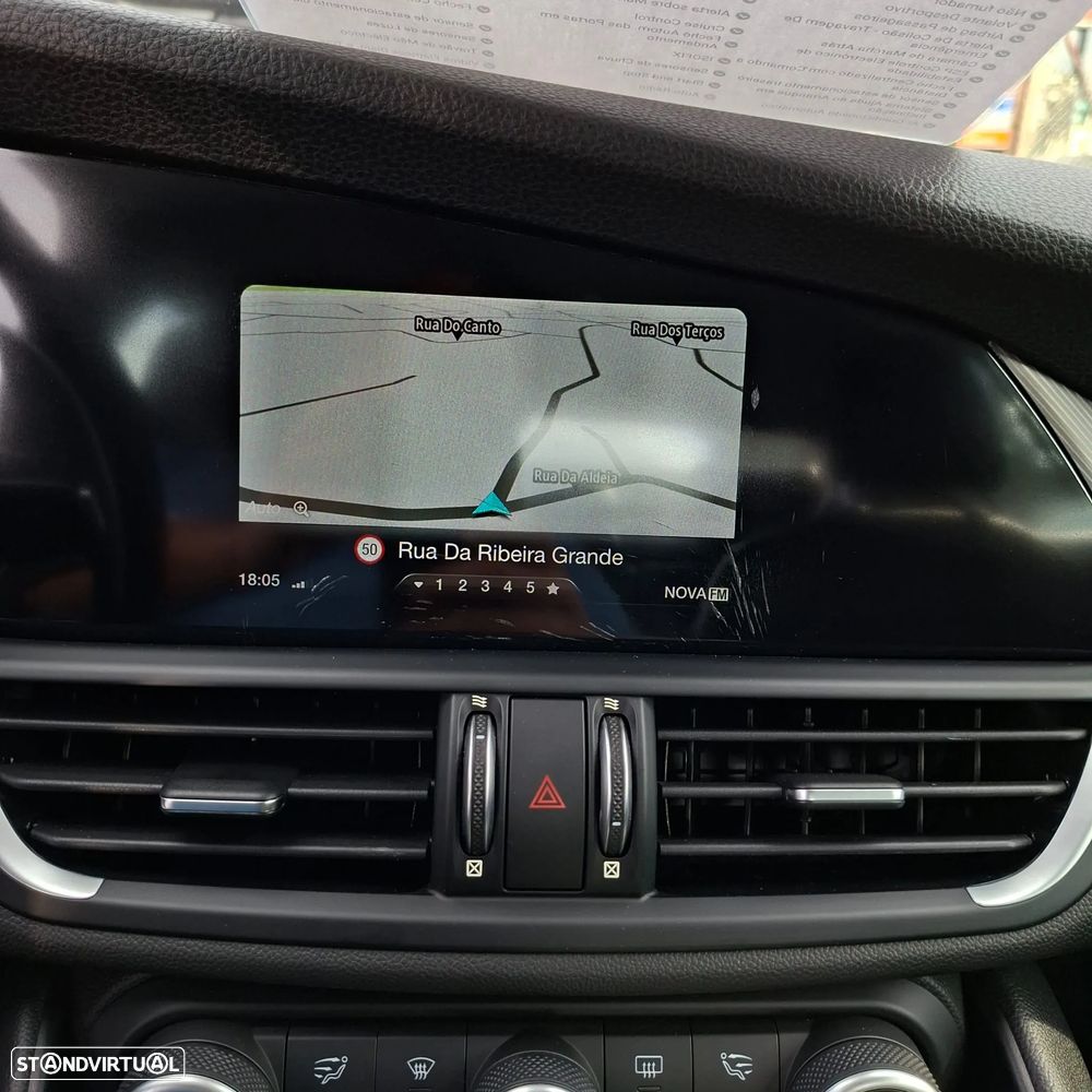 Alfa Romeo Giulia 2.2 D Super AT8 - 18