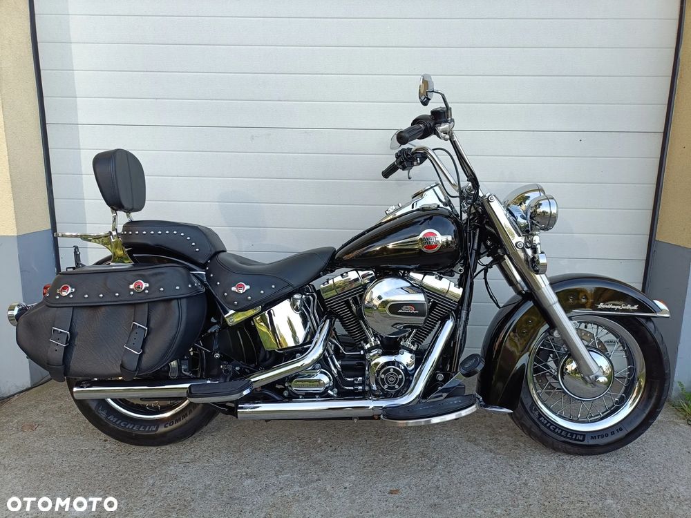 Harley-Davidson Softail Heritage Classic - 2