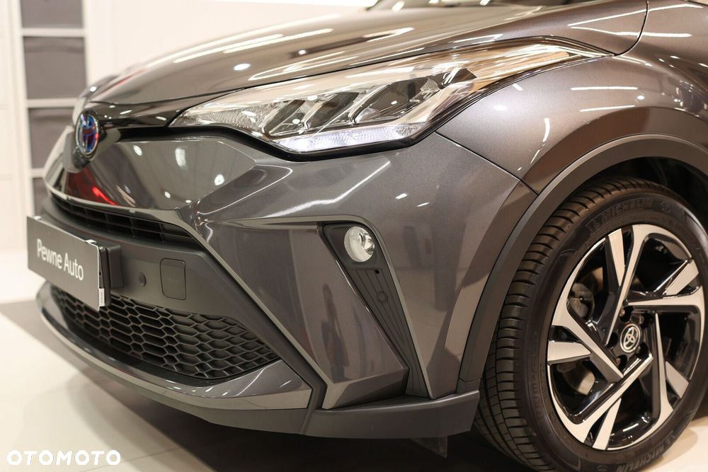 Toyota C-HR 1.8 Hybrid Style - 30