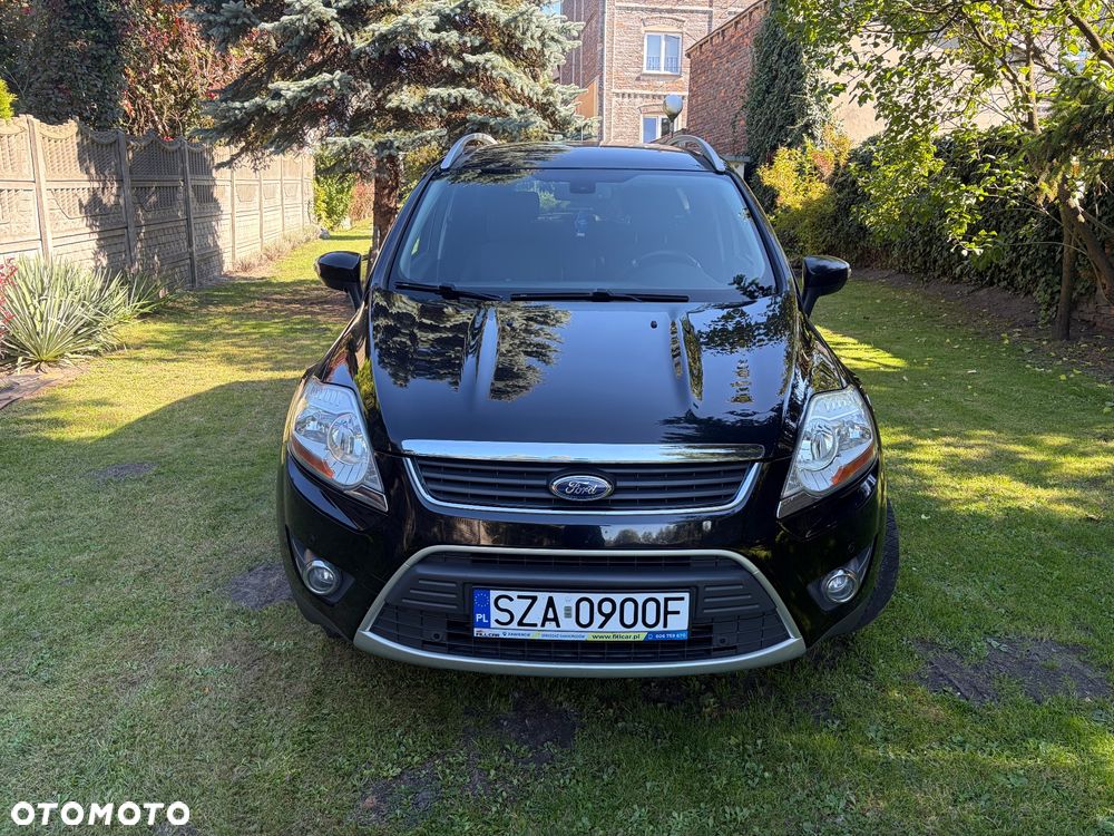 Ford Kuga 2011 photo 2