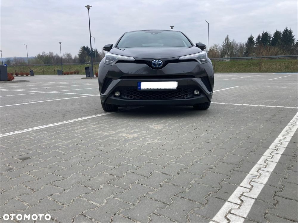 Toyota C-HR Team Deutschland - 10