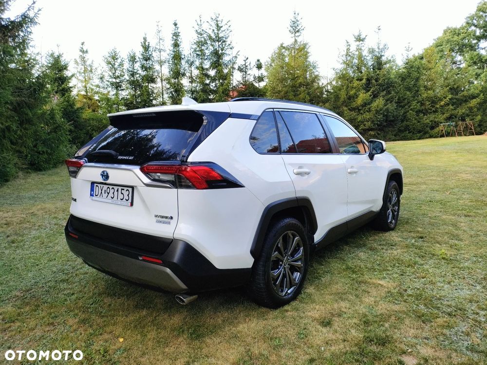 Toyota RAV4 2.5 Hybrid Comfort 4x2 - 4