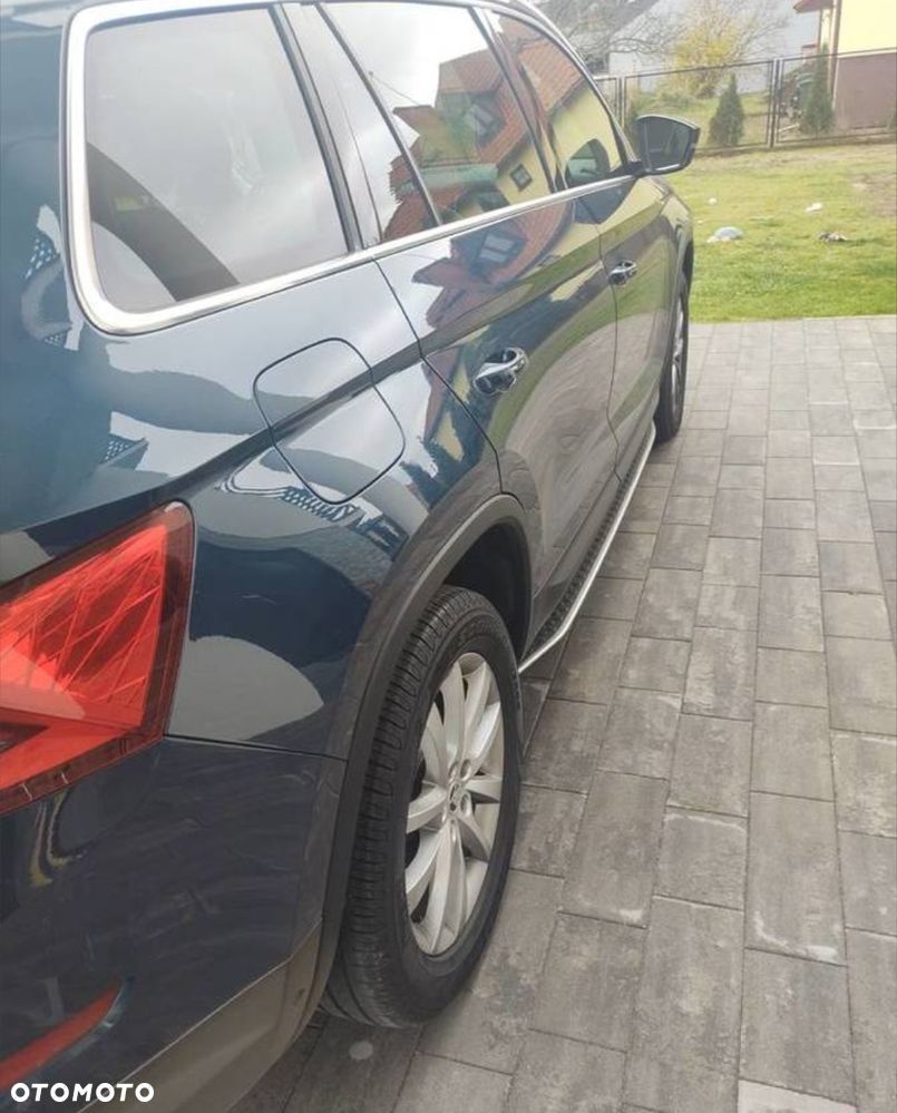 Skoda Kodiaq 2.0 TDI 4x4 Scout DSG 7os - 11