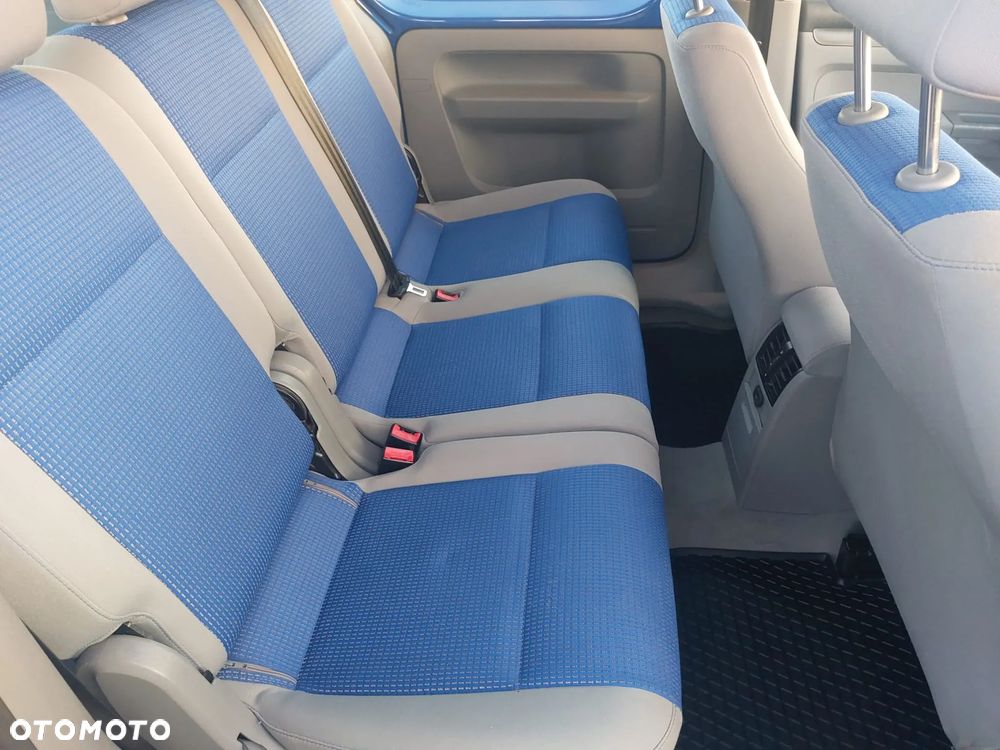 Volkswagen Caddy 1.6 Familie (7-Si.) - 17