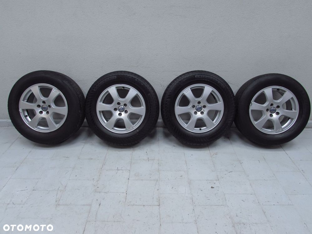 VOLVO XC60 5X108 17'' ET55 7.5J KOLA FELGI ALUMINIOWE 30671480 - 1