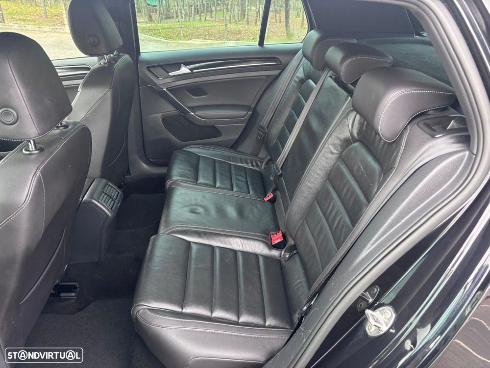 VW Golf 2.0 TDI GTD DSG - 14