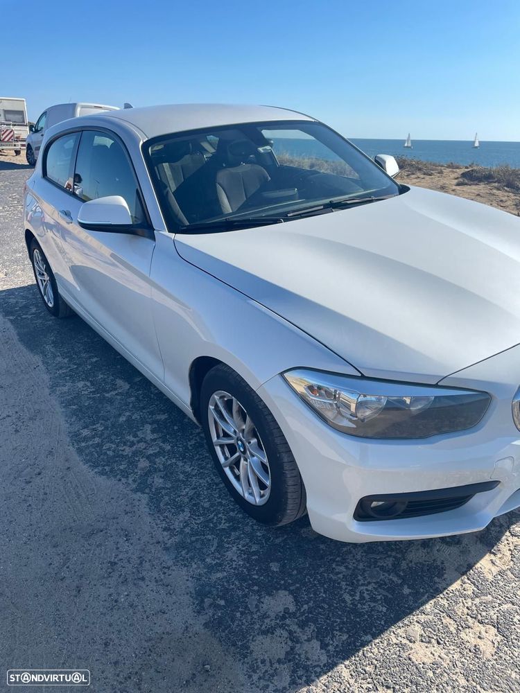 BMW 116 d EfficientDynamics Edition - 16