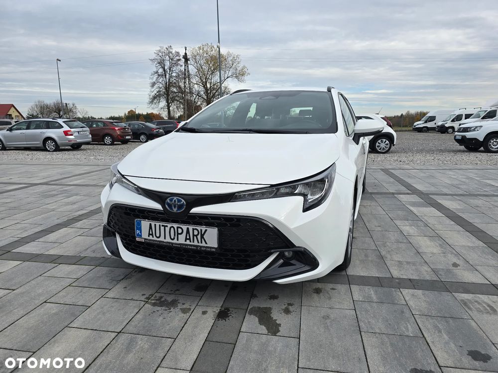 Toyota Corolla 1.8 Hybrid Comfort - 6