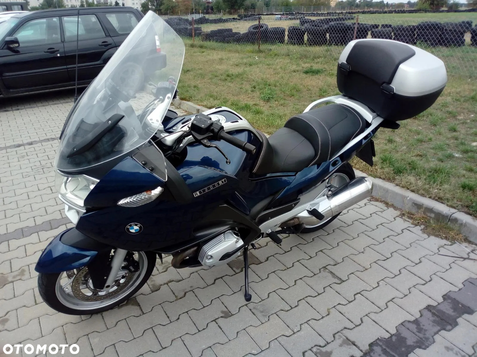 BMW RT - 2
