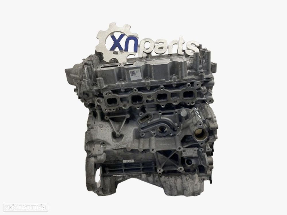 Motor Reconstruído JAGUAR XF (X260) 2.0 D AWD 204DTD - 2