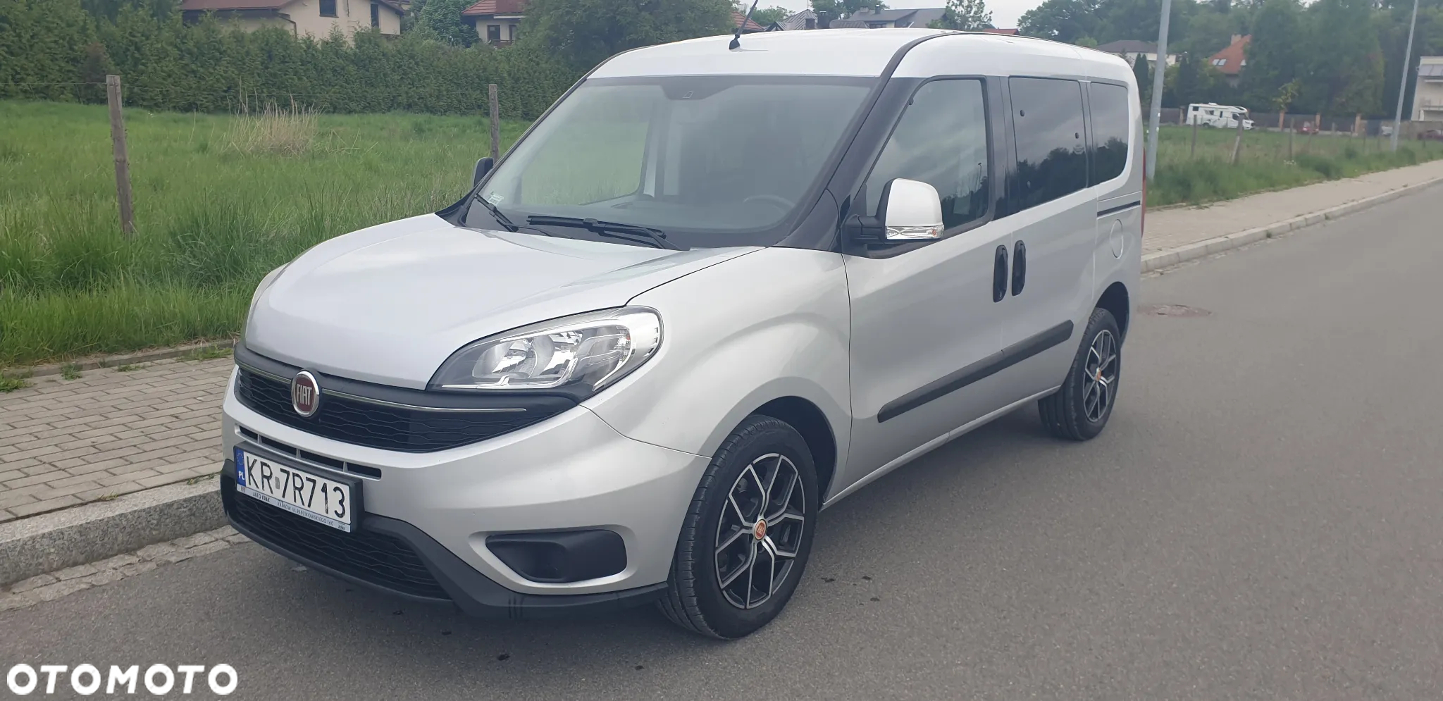 Fiat Doblo 1.6 Multijet 16V Lounge - 3