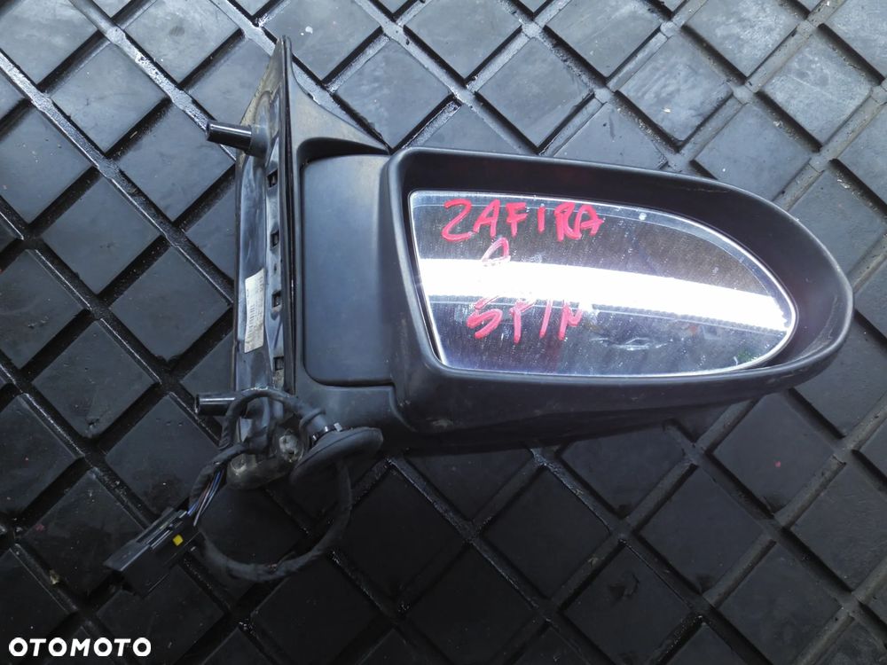 OPEL ZAFIRA A I LUSTERKO PRAWE 5 PIN LIFT EUROPA - 2