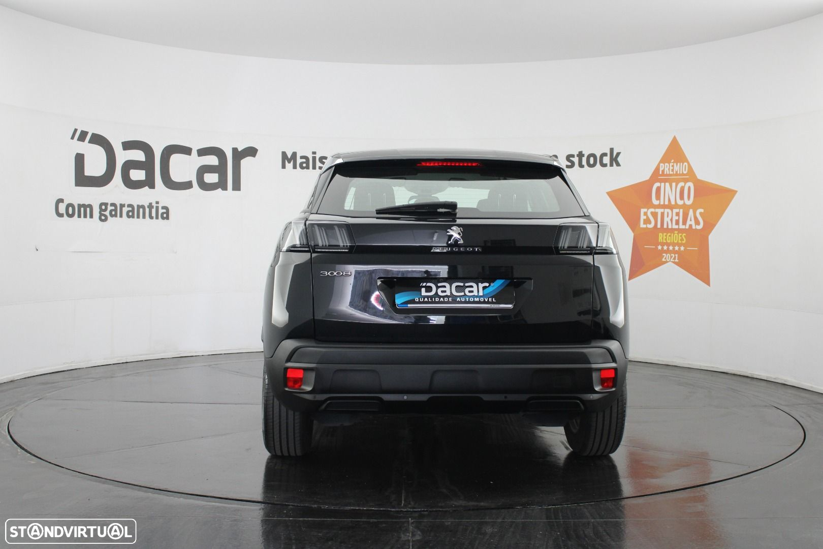 Peugeot 3008 1.5 BlueHDi Active - 7