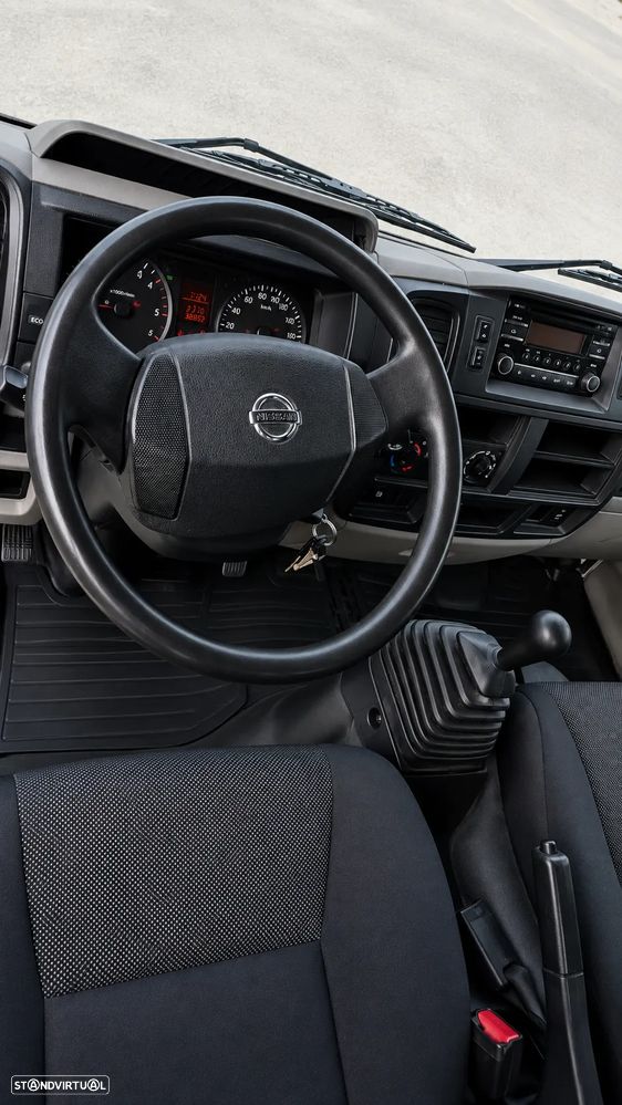 Nissan CABSTAR - 10