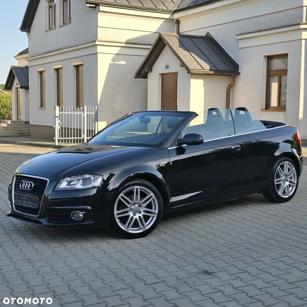 Audi A3 1.8 TFSI S line Sportpaket - 2