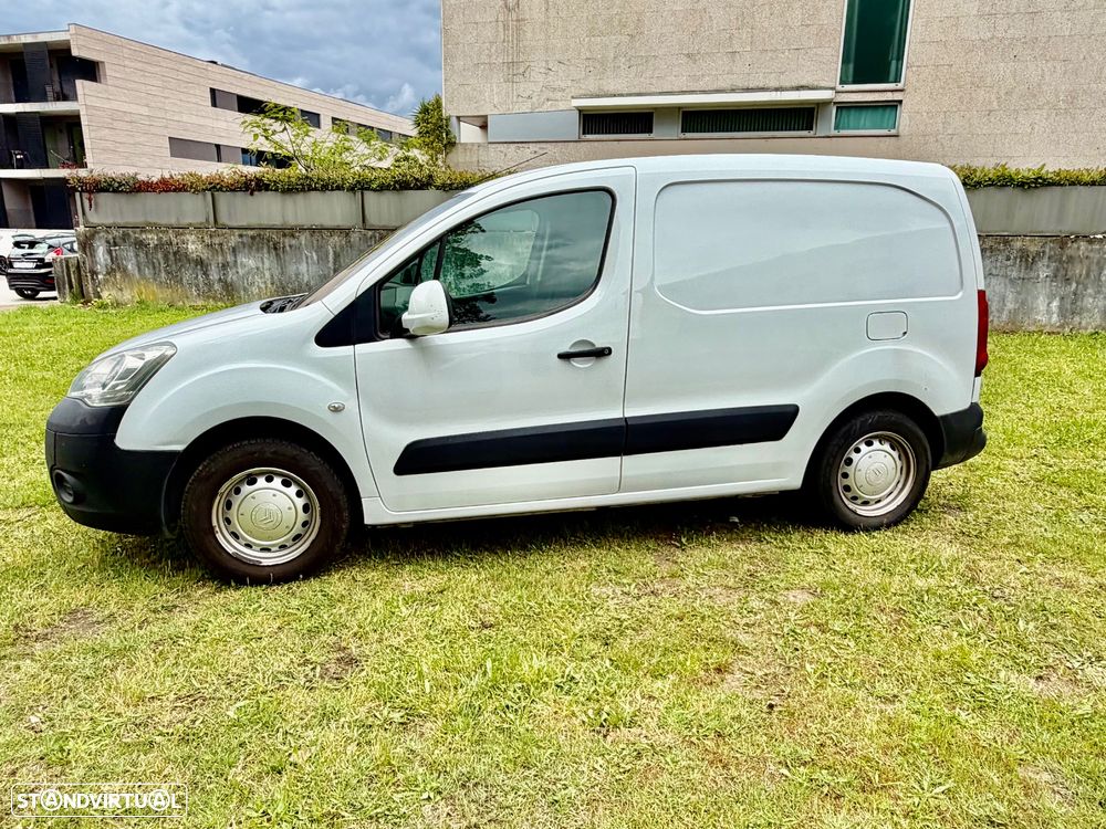 Citroën Berlingo 1.6 HDI - 21