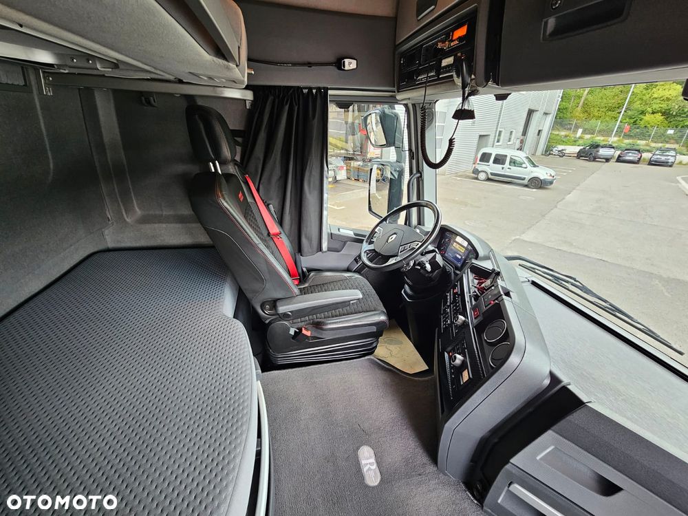 Renault T480 EVO ADR STANDARD ZADBANY - 13