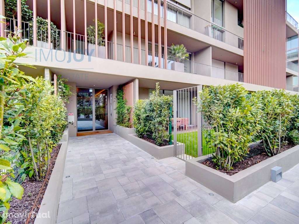 Fantástico Apartamento T2 para Venda no Bairro do Rosário em Cascais - Grande imagem: 3/33