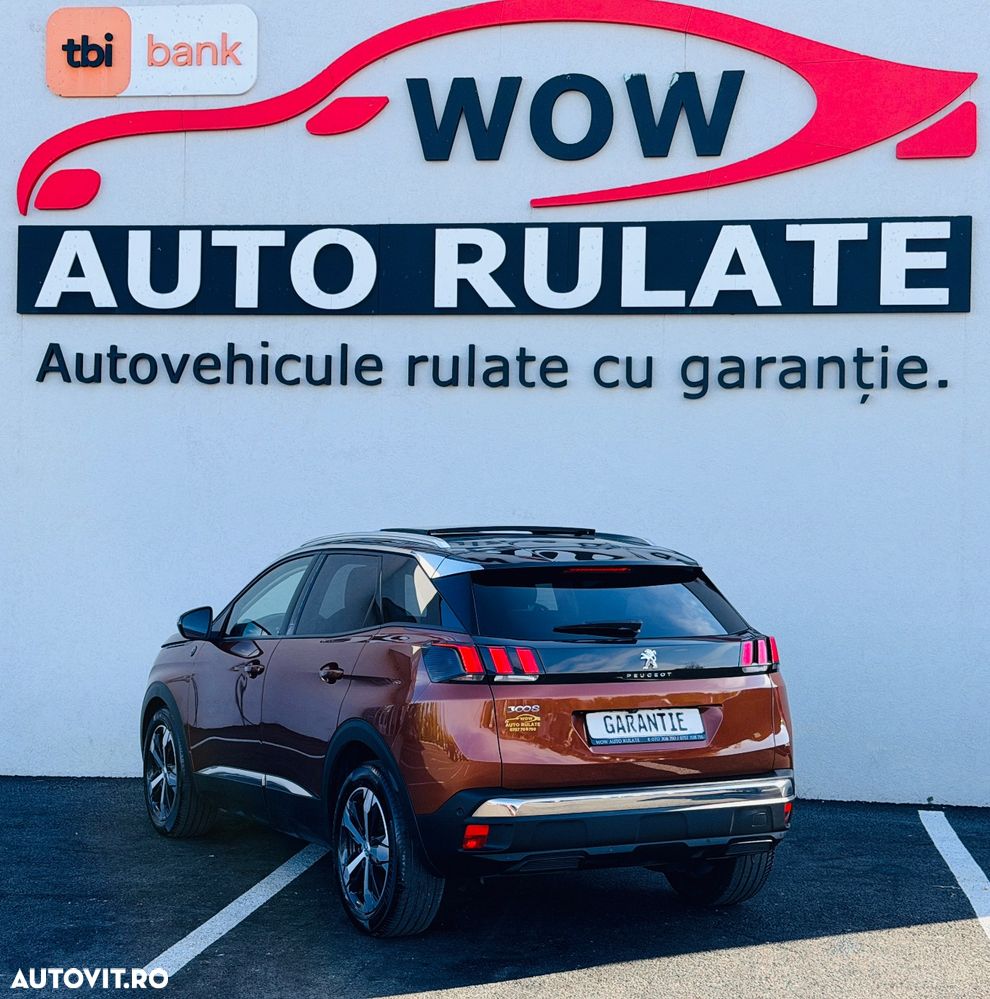 Peugeot 3008 BlueHDi 130 Stop & Start Crossway - 3