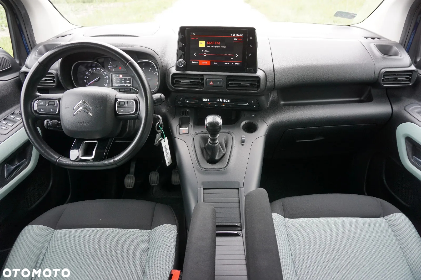 Citroën Berlingo M 1.2 PureTech Live Pack S&S - 14