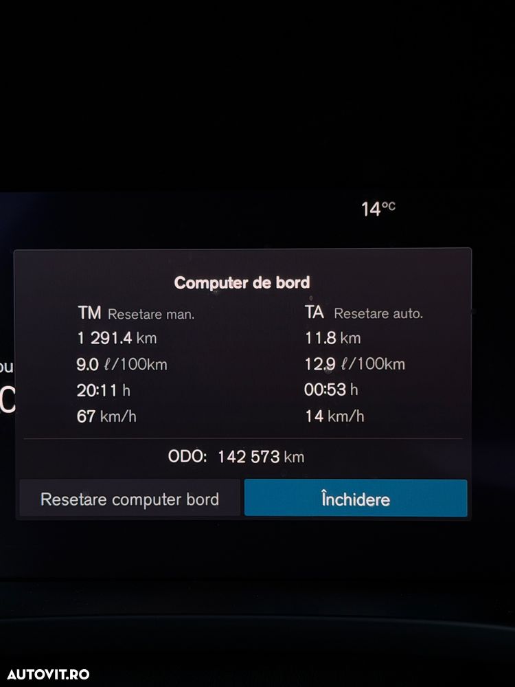 Volvo XC 60 B4 MHEV AWD Momentum Pro - 15