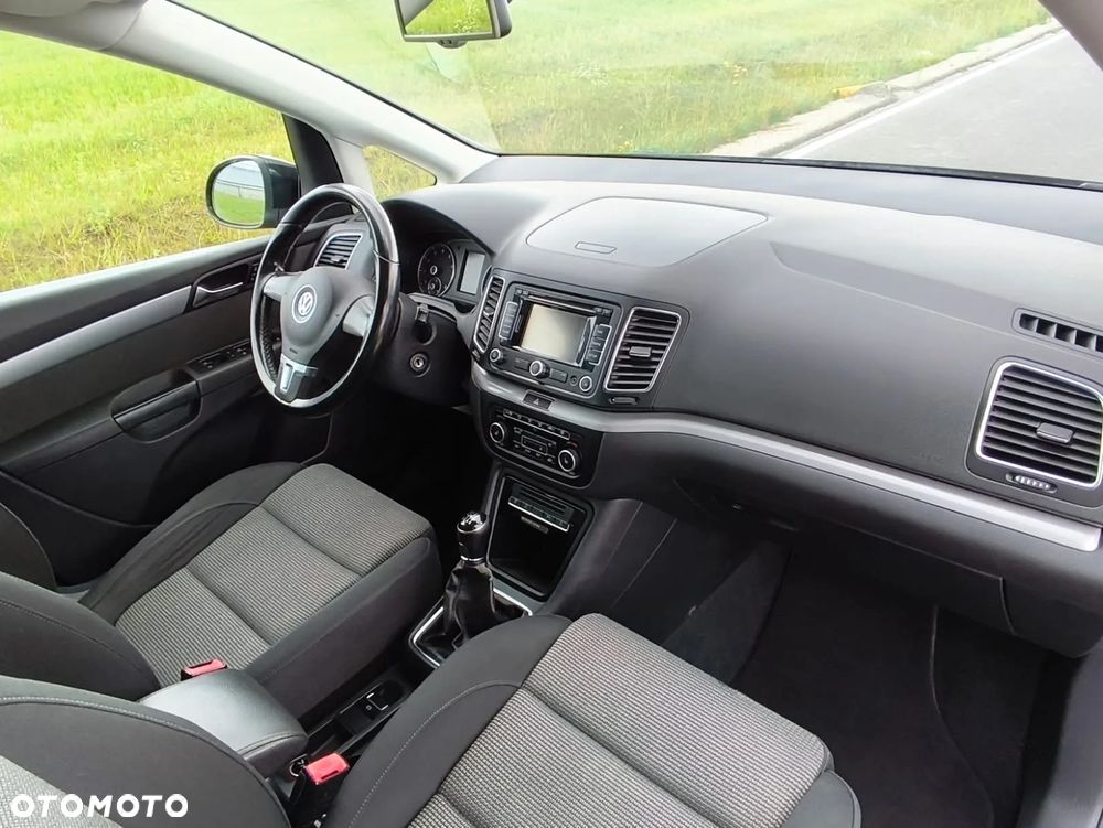 Volkswagen Sharan 1.4 TSI (BlueMotion Technology) Comfortline - 15