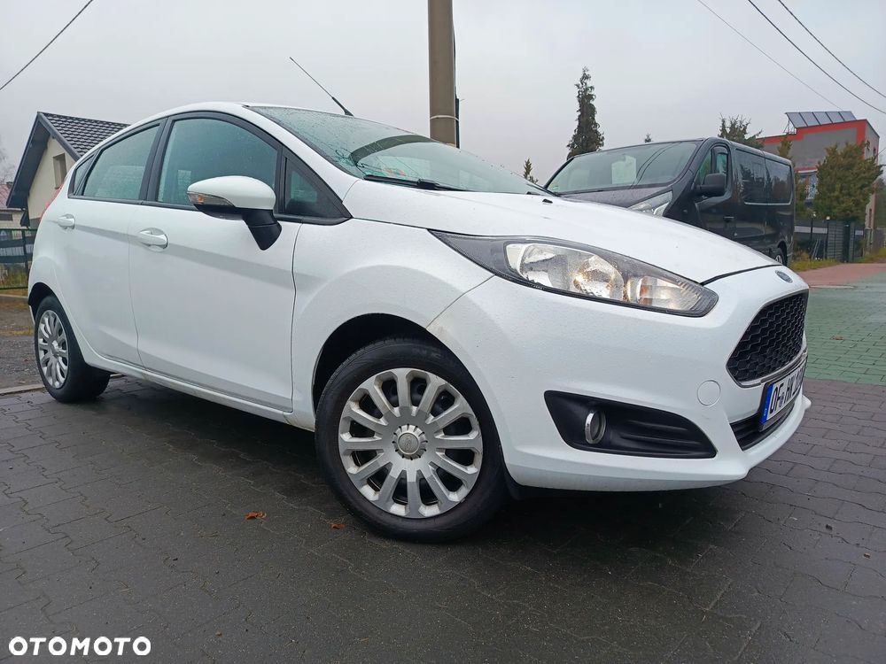 Ford Fiesta 1.0 EcoBoost Titanium - 3
