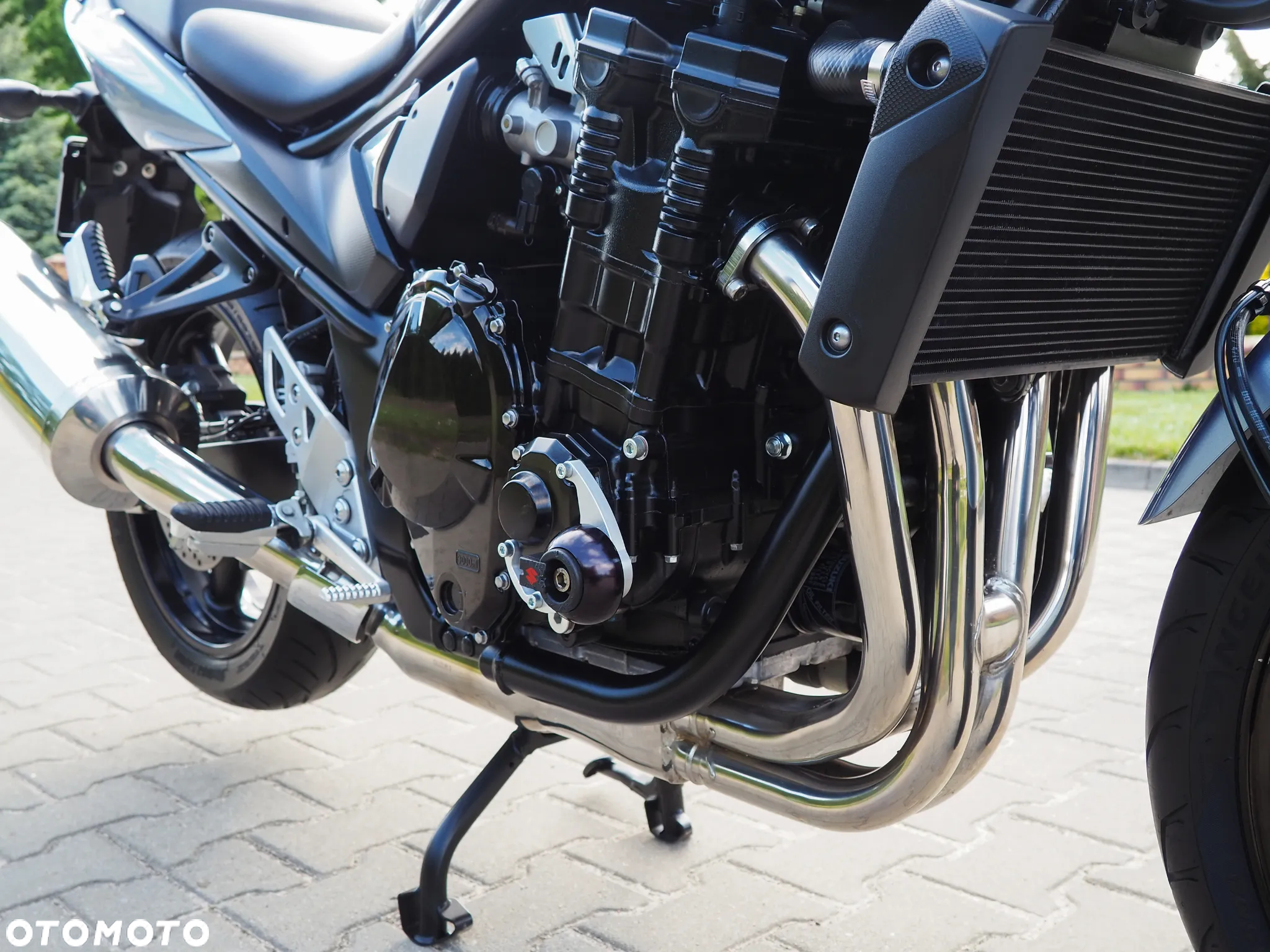 Suzuki Bandit - 26
