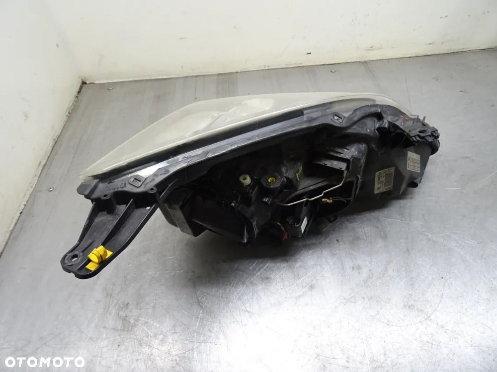 OPEL VECTRA C GTS LIFT 05-08 LAMPA LEWA PRZÓD PRZEDNIA BIXENON 13170933 - 4
