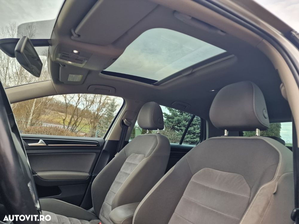 Volkswagen Golf 2.0 BlueTDI Highline - 16