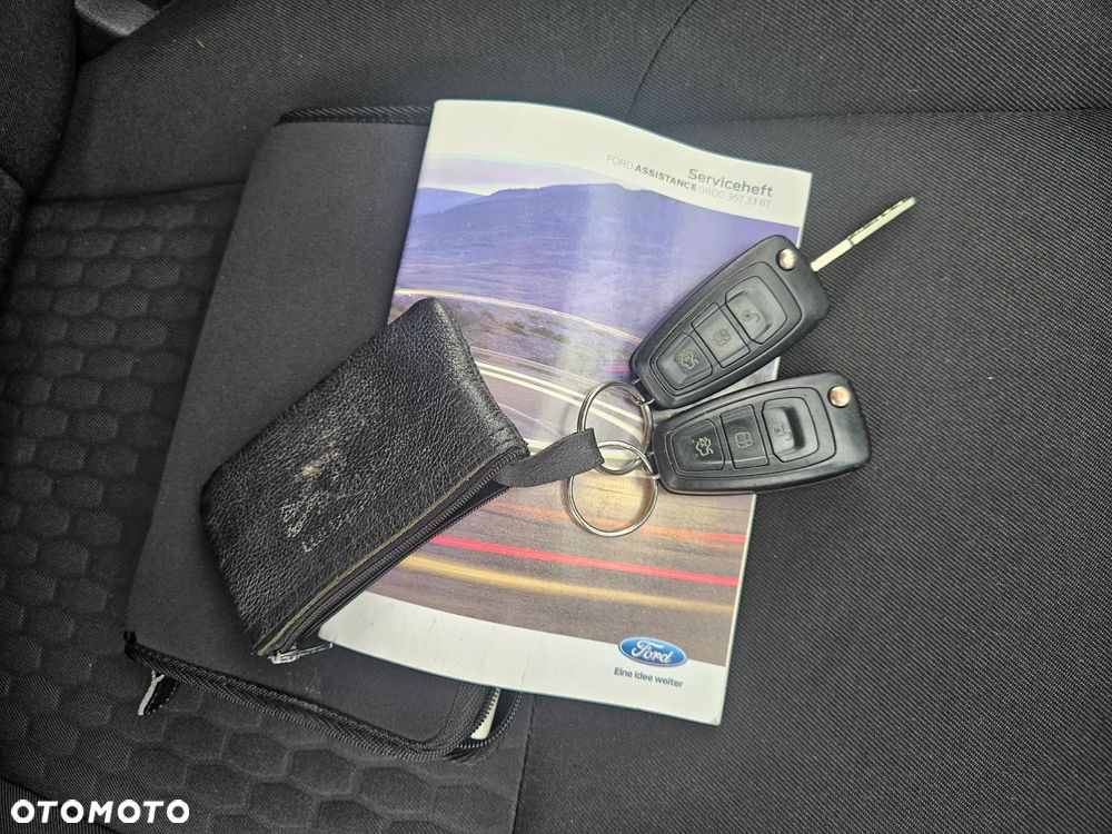 Ford Focus 1.0 EcoBoost Start-Stopp-System SYNC Edition - 33