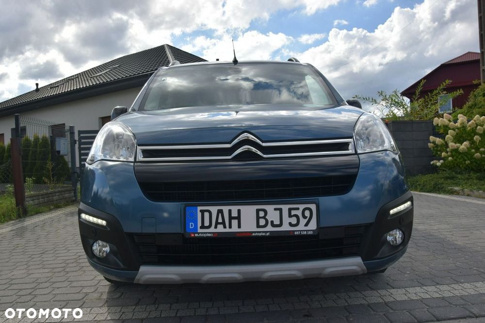 Citroën Berlingo Multispace BlueHDi 120 S&S XTR - 6