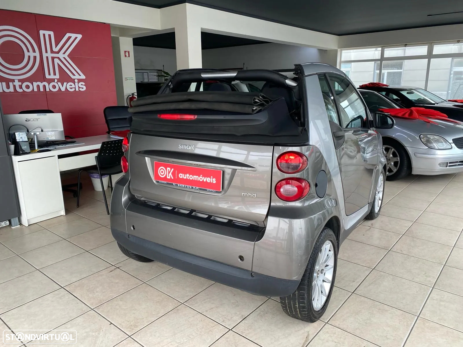 Smart Fortwo Cabrio 1.0 mhd Pure 71 - 38