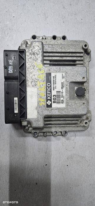 Komputer Sterownik Silnika Kia sportage 1.6 - 1