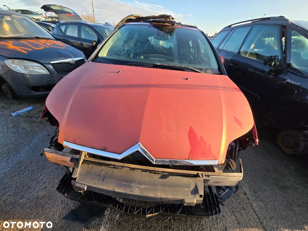 A171 / CITROEN C4 / NA CZĘŚCI