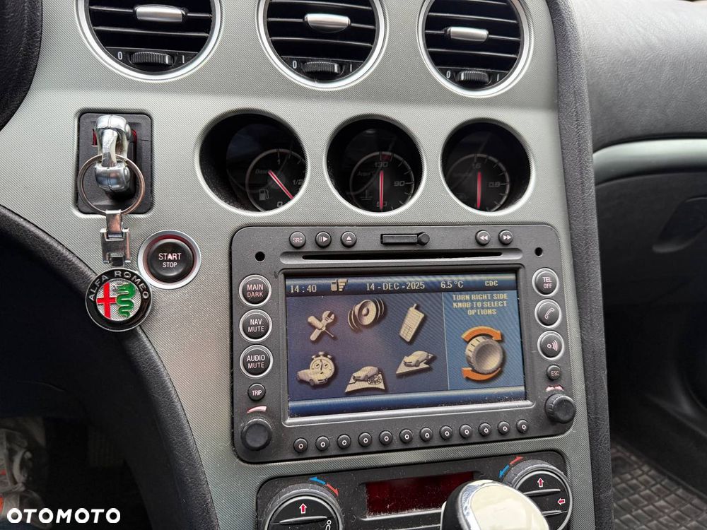 Alfa Romeo 159 1.9 JTDM 16V DPF Automatik Progression - 26