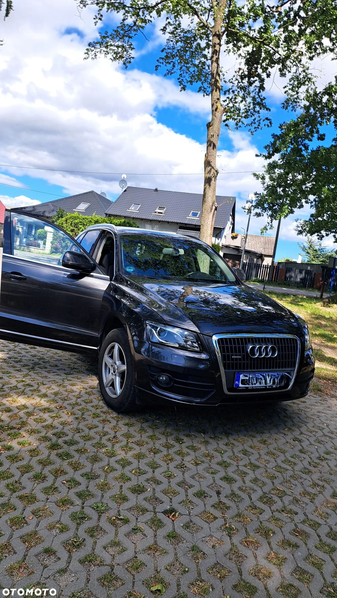 Audi Q5 2.0 TDI Quattro S tronic - 1