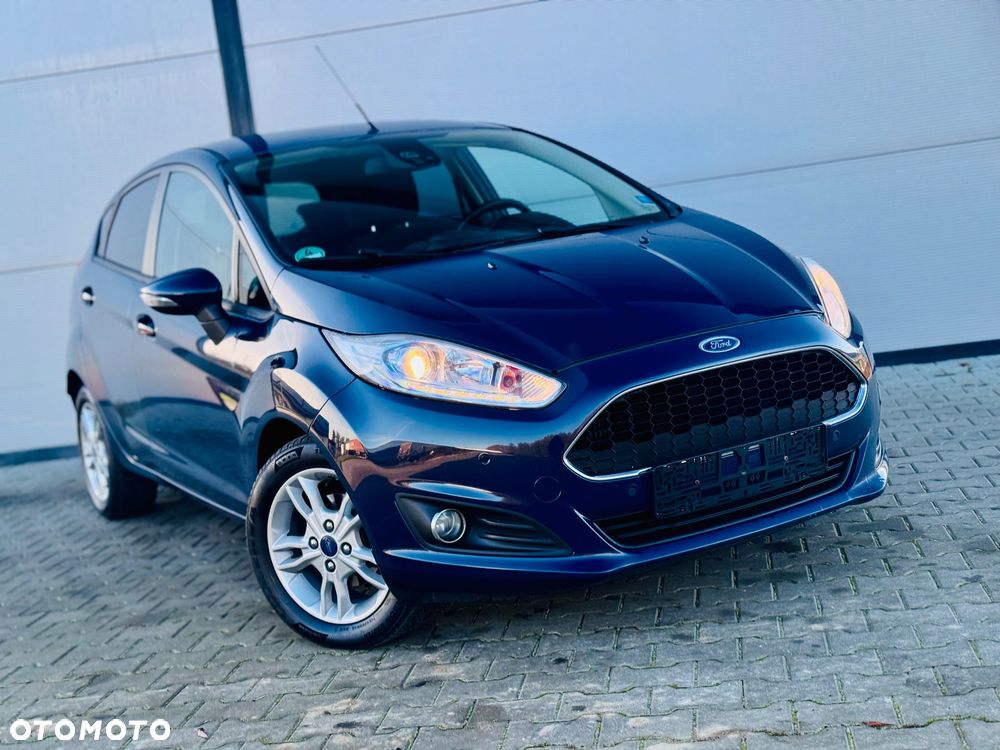 Ford Fiesta 1.0 EcoBoost Titanium - 7