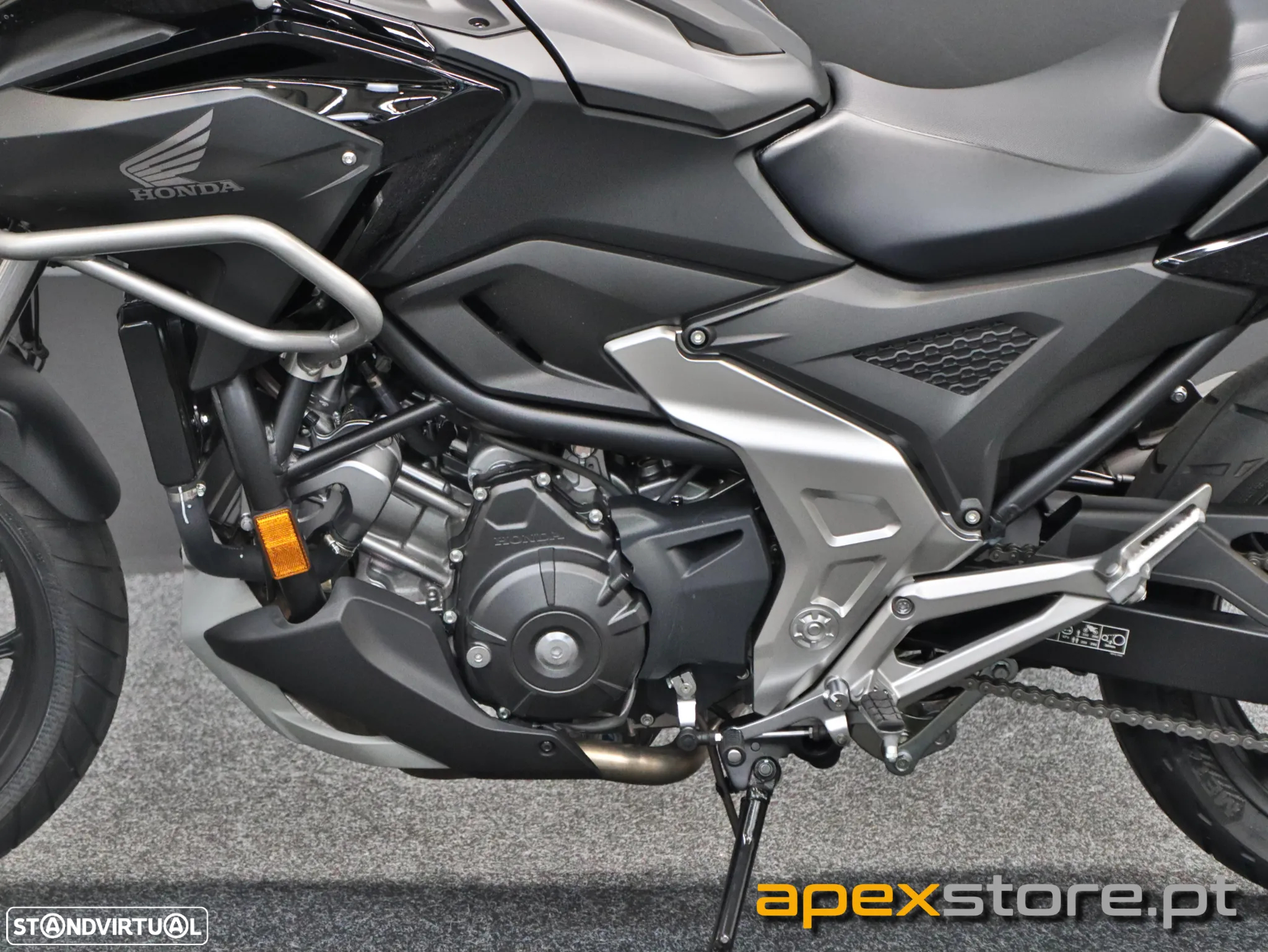 Honda NC750X Oferta CrashBars Honda - 7