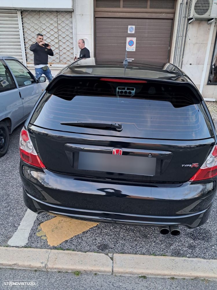Honda Civic 2.0 Type-R - 4