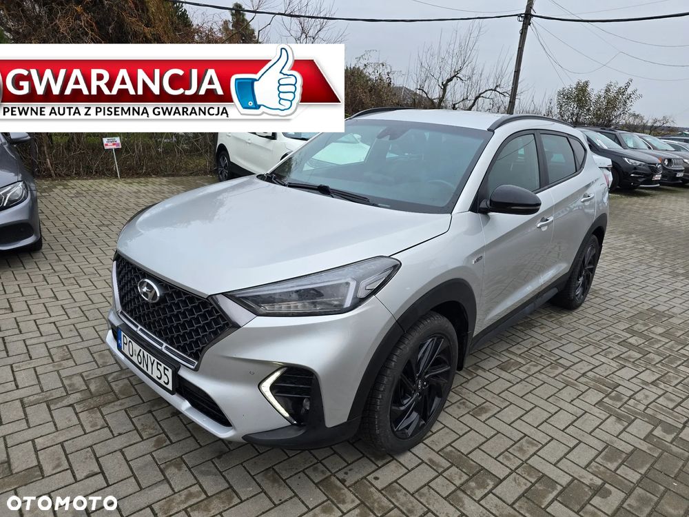Hyundai Tucson - 1