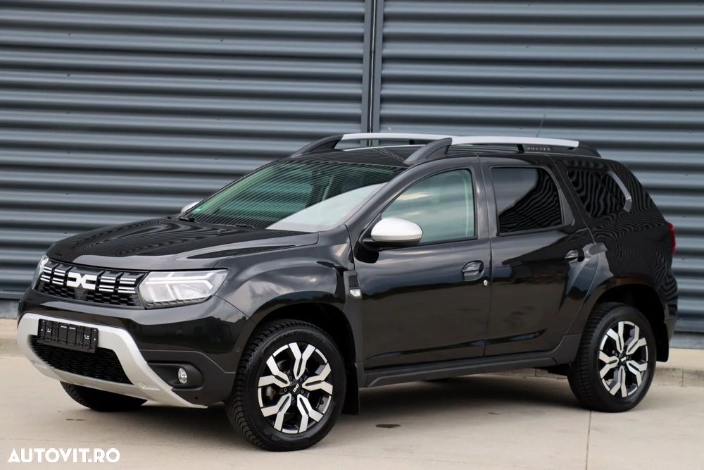 Dacia Duster TCe 150 EDC Prestige - 2