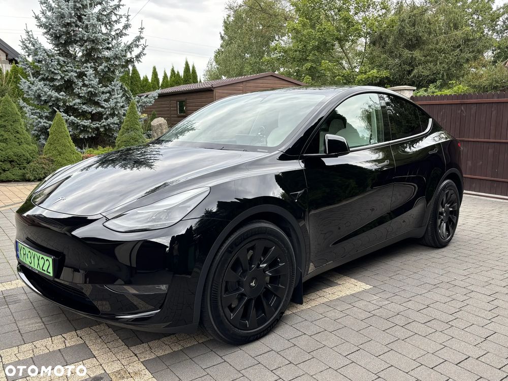 Tesla Model Y - 1